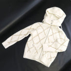 Chanel Knit Jacket Ivory — view 7