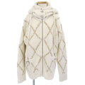 Chanel Knit Jacket Ivory