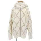 Chanel Knit Jacket Ivory