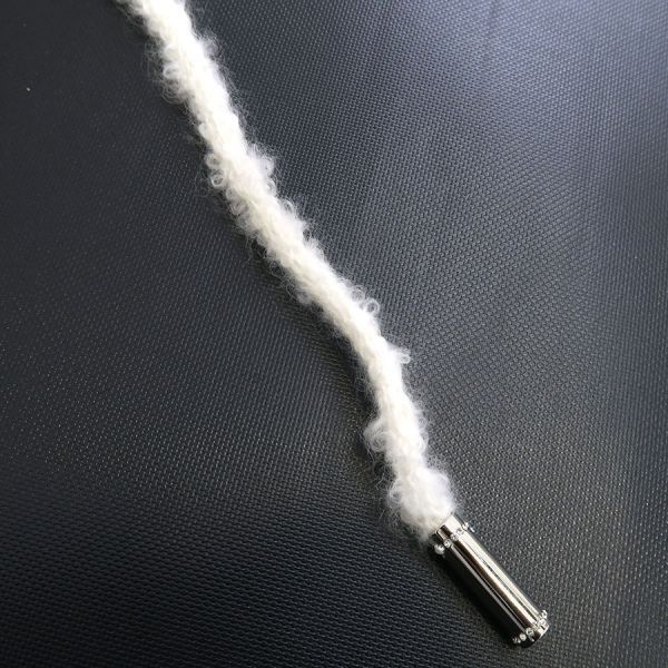 Chanel Knit Jacket Ivory — view 5