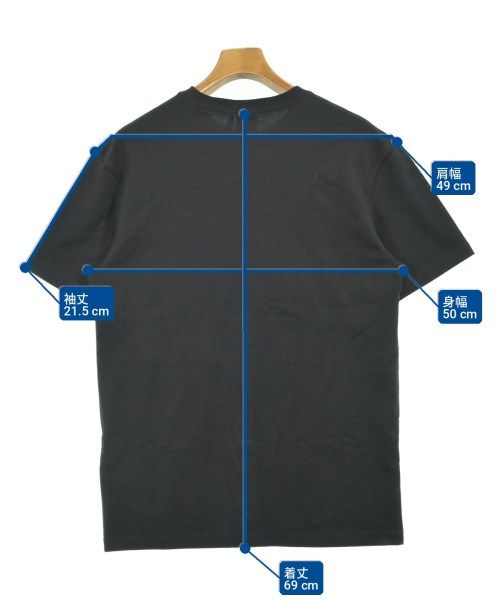 Dior Homme T-Shirt Black — view 6
