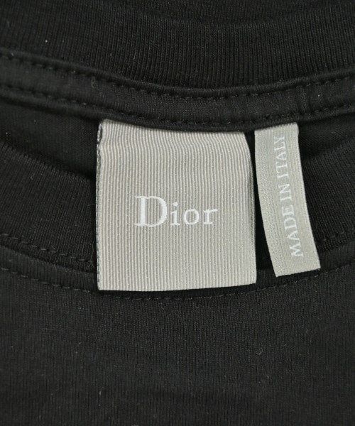 Dior Homme T-Shirt Black — view 3