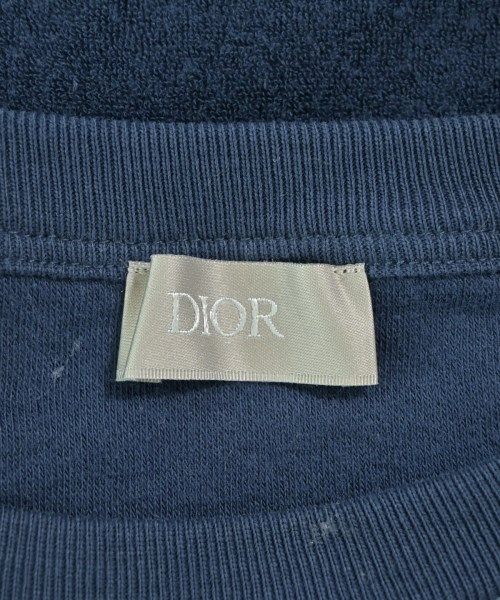 Dior Homme T-Shirt Navy — view 3