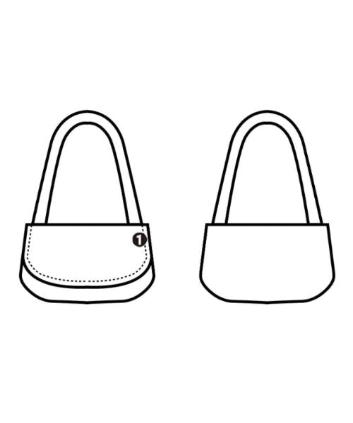 Dior Homme Shoulder Bag
