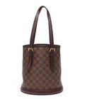 Louis Vuitton Shoulder Bag Marais Damier Ebene