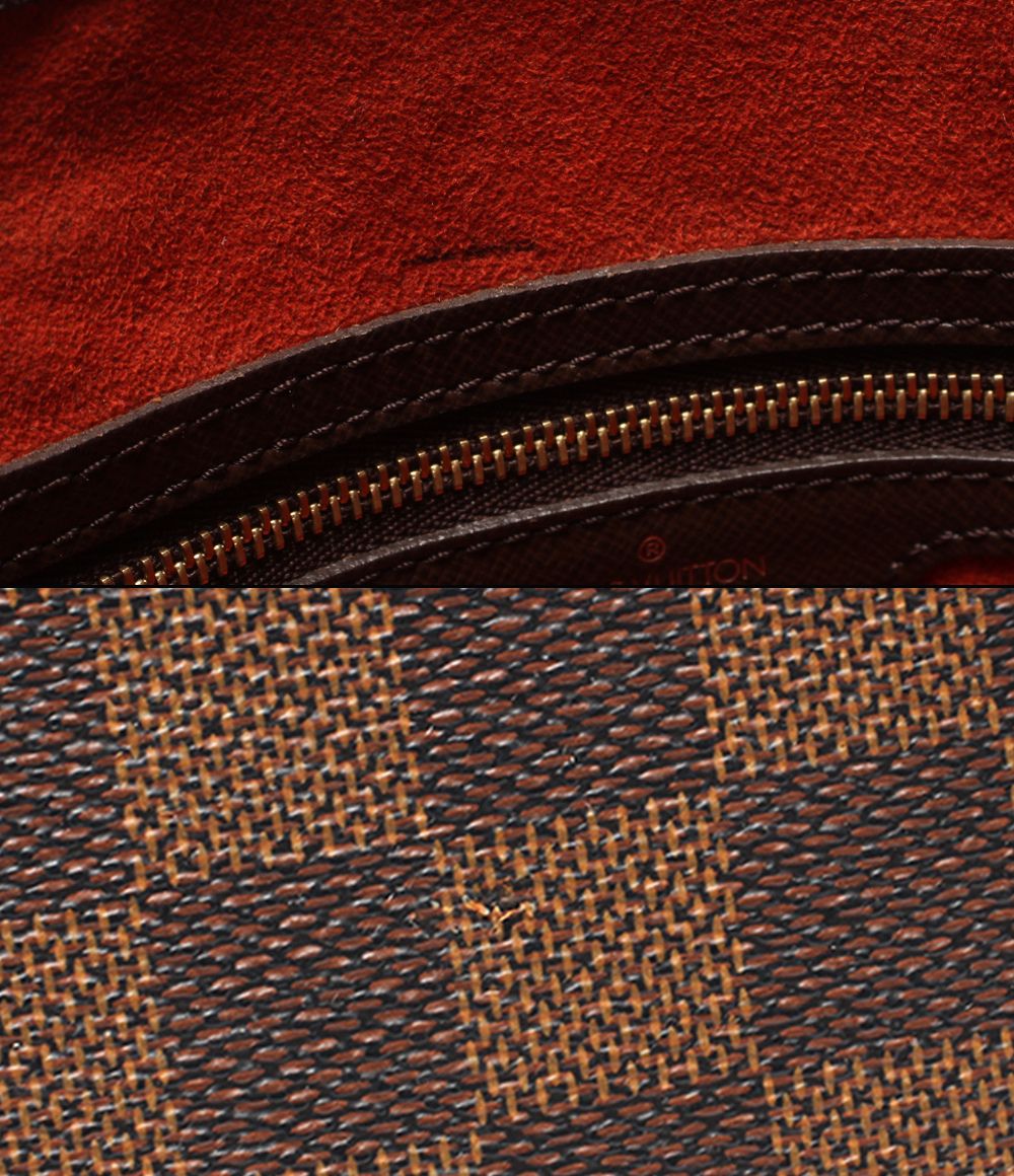 Louis Vuitton Shoulder Bag Marais Damier Ebene