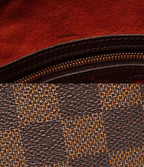 Louis Vuitton Shoulder Bag Marais Damier Ebene