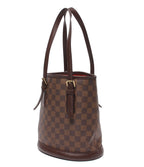 Louis Vuitton Shoulder Bag Marais Damier Ebene