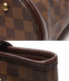 Louis Vuitton Shoulder Bag Marais Damier Ebene