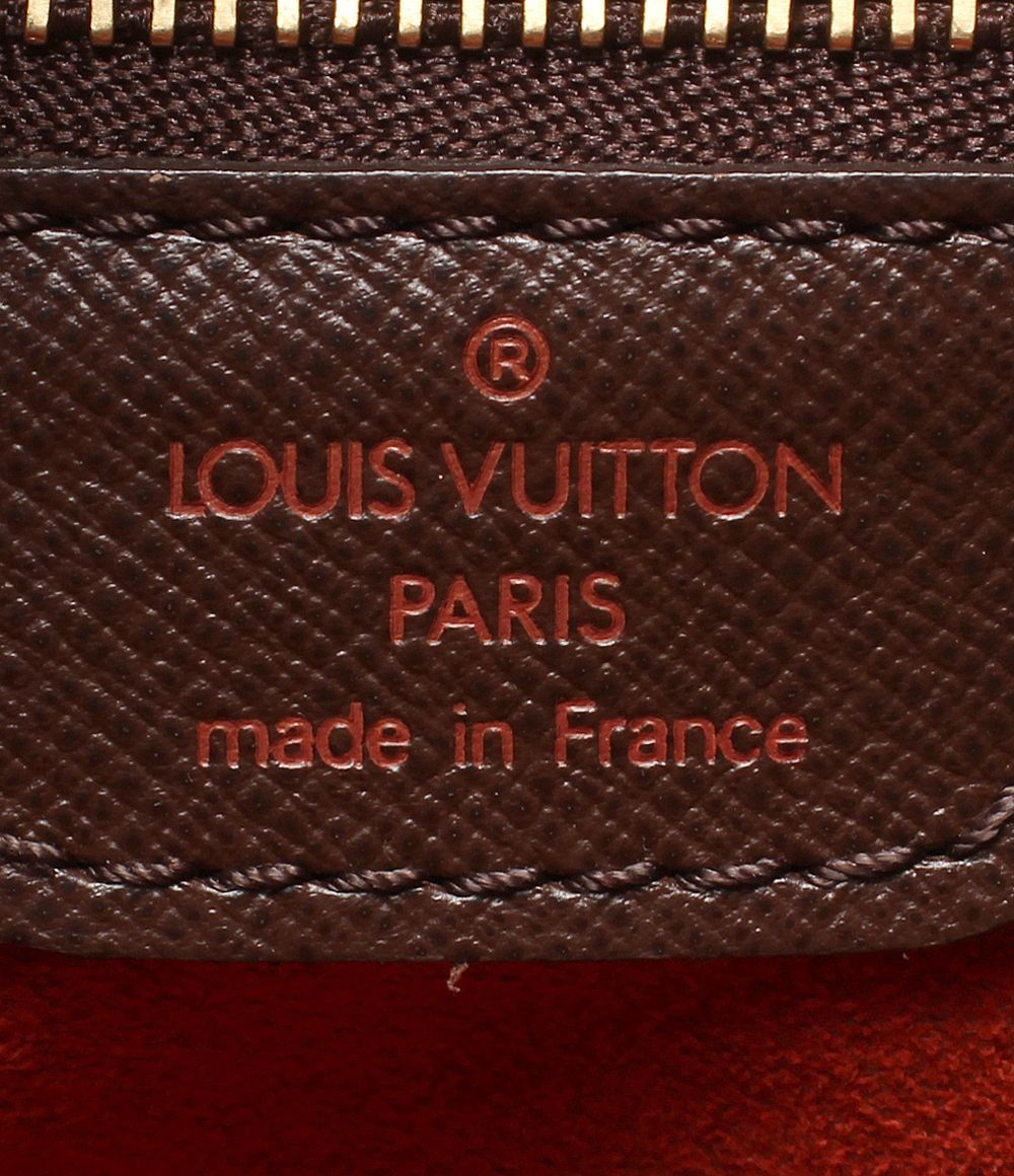 Louis Vuitton Shoulder Bag Marais Damier Ebene
