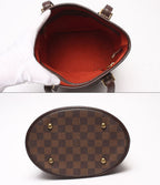 Louis Vuitton Shoulder Bag Marais Damier Ebene