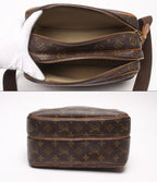 Louis Vuitton Shoulder Bag Crossbody Reporter PM Monogram