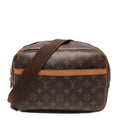 Louis Vuitton Shoulder Bag Crossbody Reporter PM Monogram