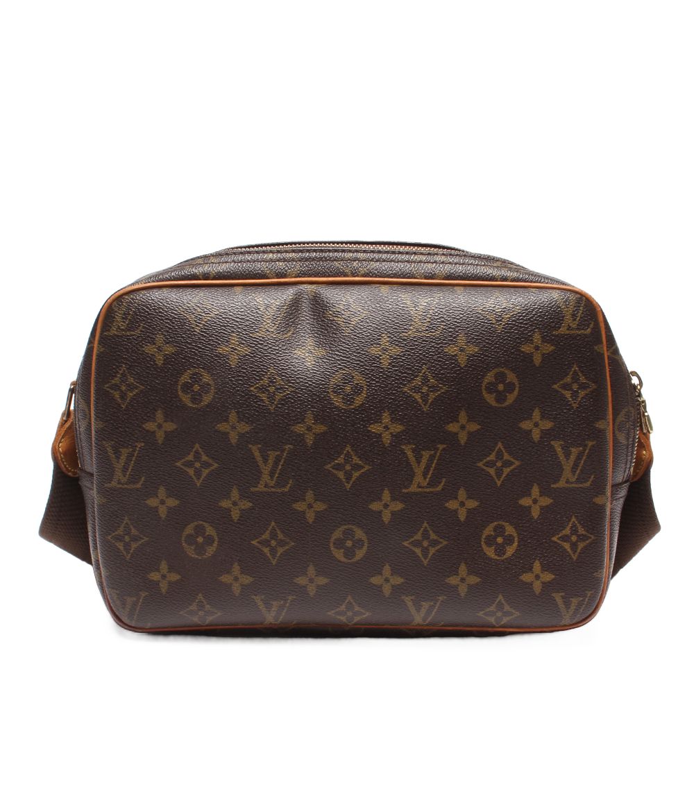Louis Vuitton Shoulder Bag Crossbody Reporter PM Monogram