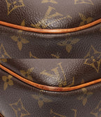 Louis Vuitton Shoulder Bag Crossbody Reporter PM Monogram