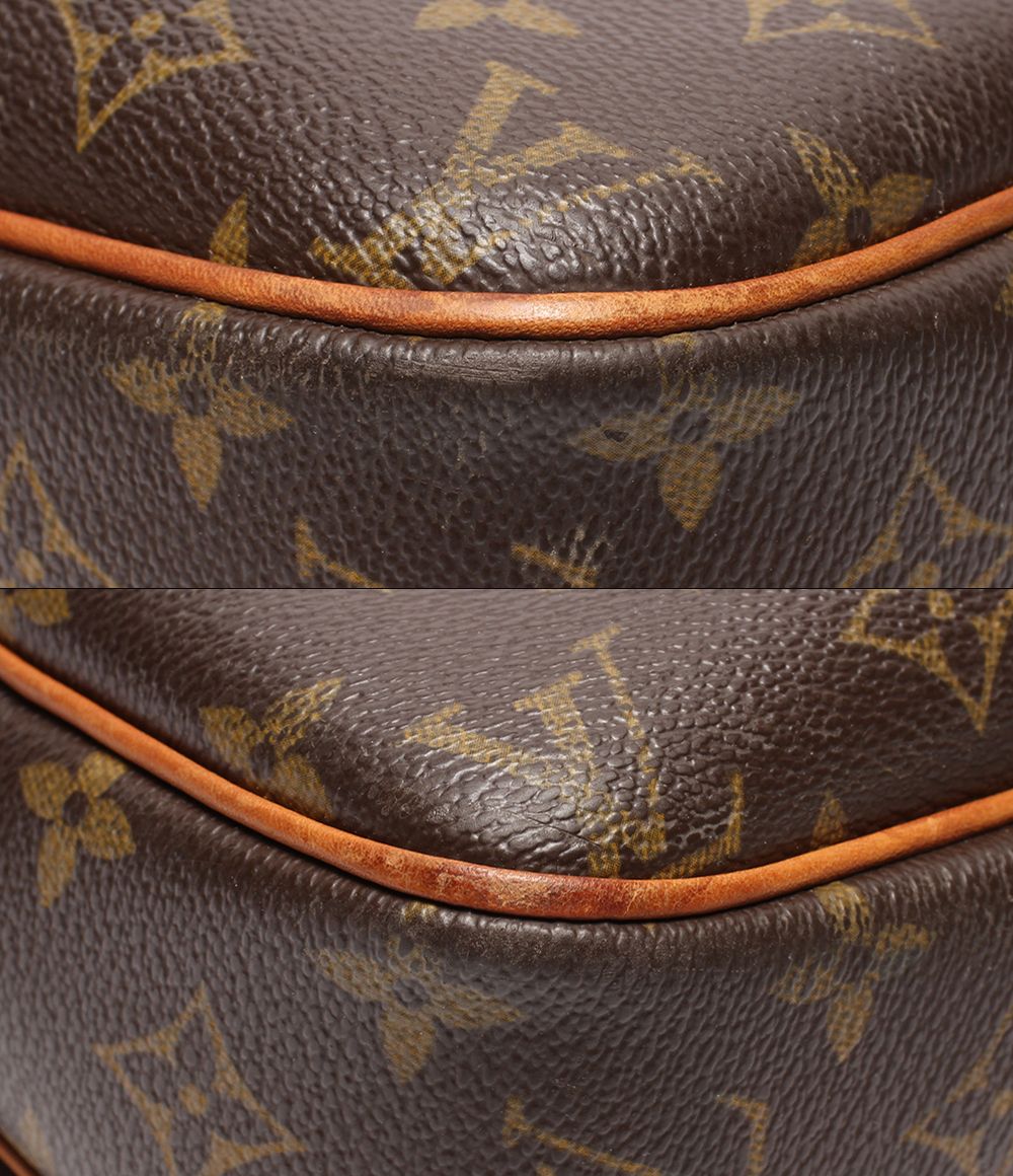 Louis Vuitton Shoulder Bag Crossbody Reporter PM Monogram