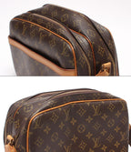 Louis Vuitton Shoulder Bag Crossbody Reporter PM Monogram