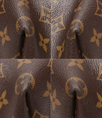 Louis Vuitton 2-Way Shoulder Bag Crossbody Turenne PM Monogram