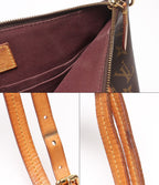 Louis Vuitton 2-Way Shoulder Bag Crossbody Turenne PM Monogram