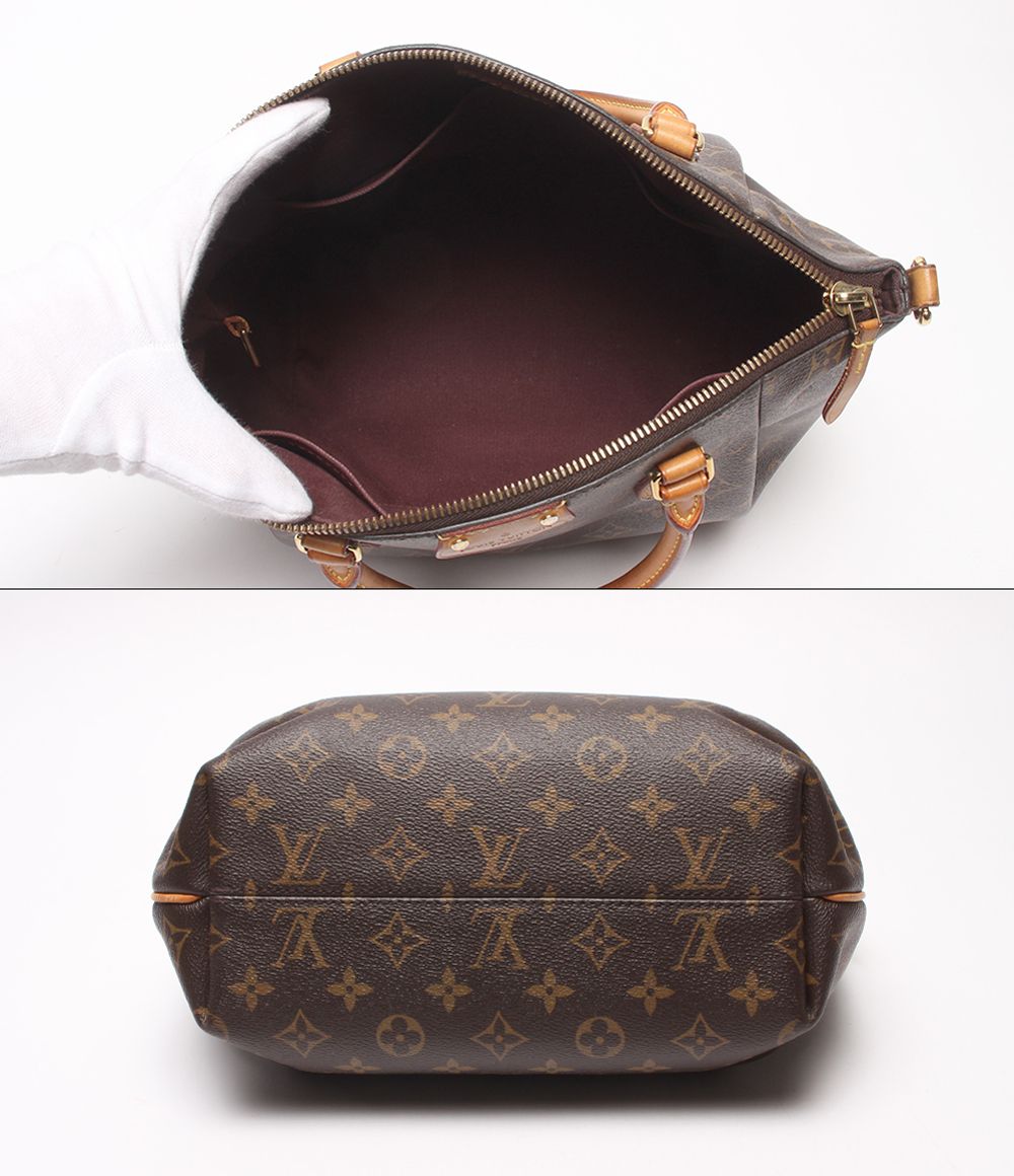 Louis Vuitton 2-Way Shoulder Bag Crossbody Turenne PM Monogram