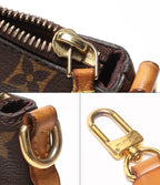 Louis Vuitton 2-Way Shoulder Bag Crossbody Turenne PM Monogram