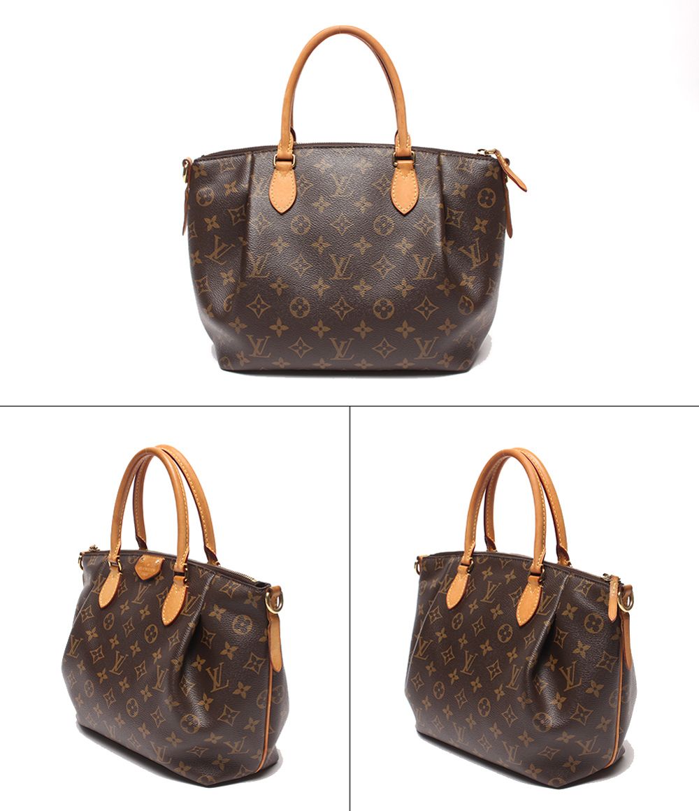 Louis Vuitton 2-Way Shoulder Bag Crossbody Turenne PM Monogram