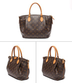 Louis Vuitton 2-Way Shoulder Bag Crossbody Turenne PM Monogram