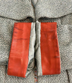 Chanel Tweed Zip Up Jacket 40 — view 8