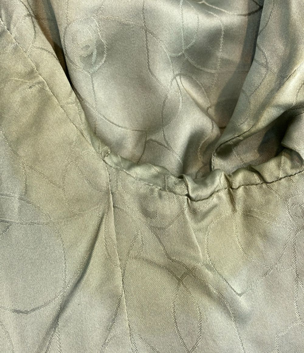 Chanel Tweed Zip Up Jacket 40 — view 6