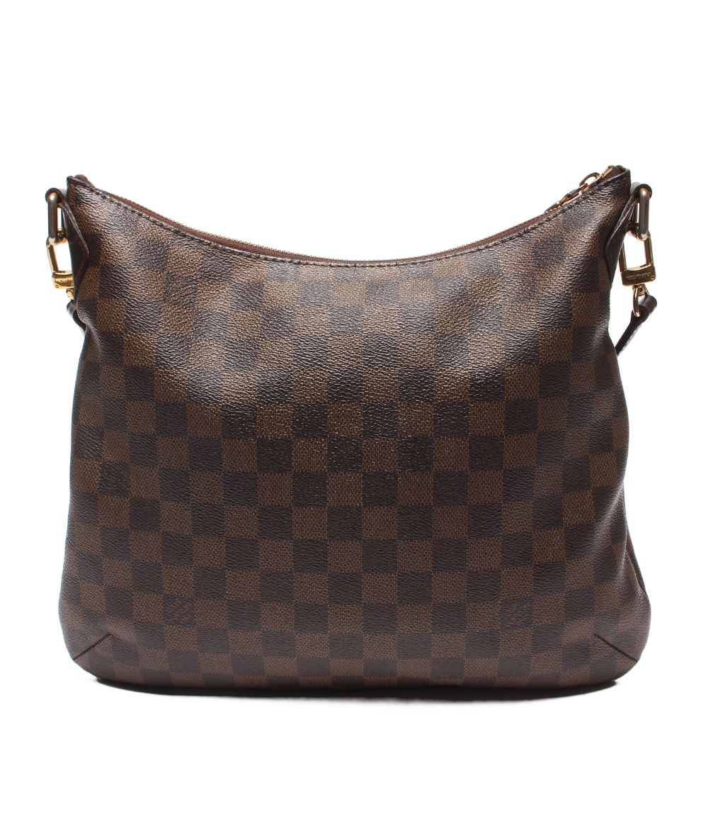 Louis Vuitton Shoulder Bag Crossbody Damier Ebene Blue Msbeli PM