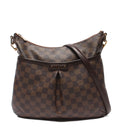 Louis Vuitton Shoulder Bag Crossbody Damier Ebene Blue Msbeli PM