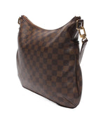 Louis Vuitton Shoulder Bag Crossbody Damier Ebene Blue Msbeli PM