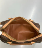 Celine Boston Bag Macadam Pattern