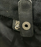 Prada Boston Bag Travel Bags Black