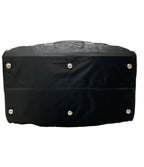 Prada Boston Bag Travel Bags Black
