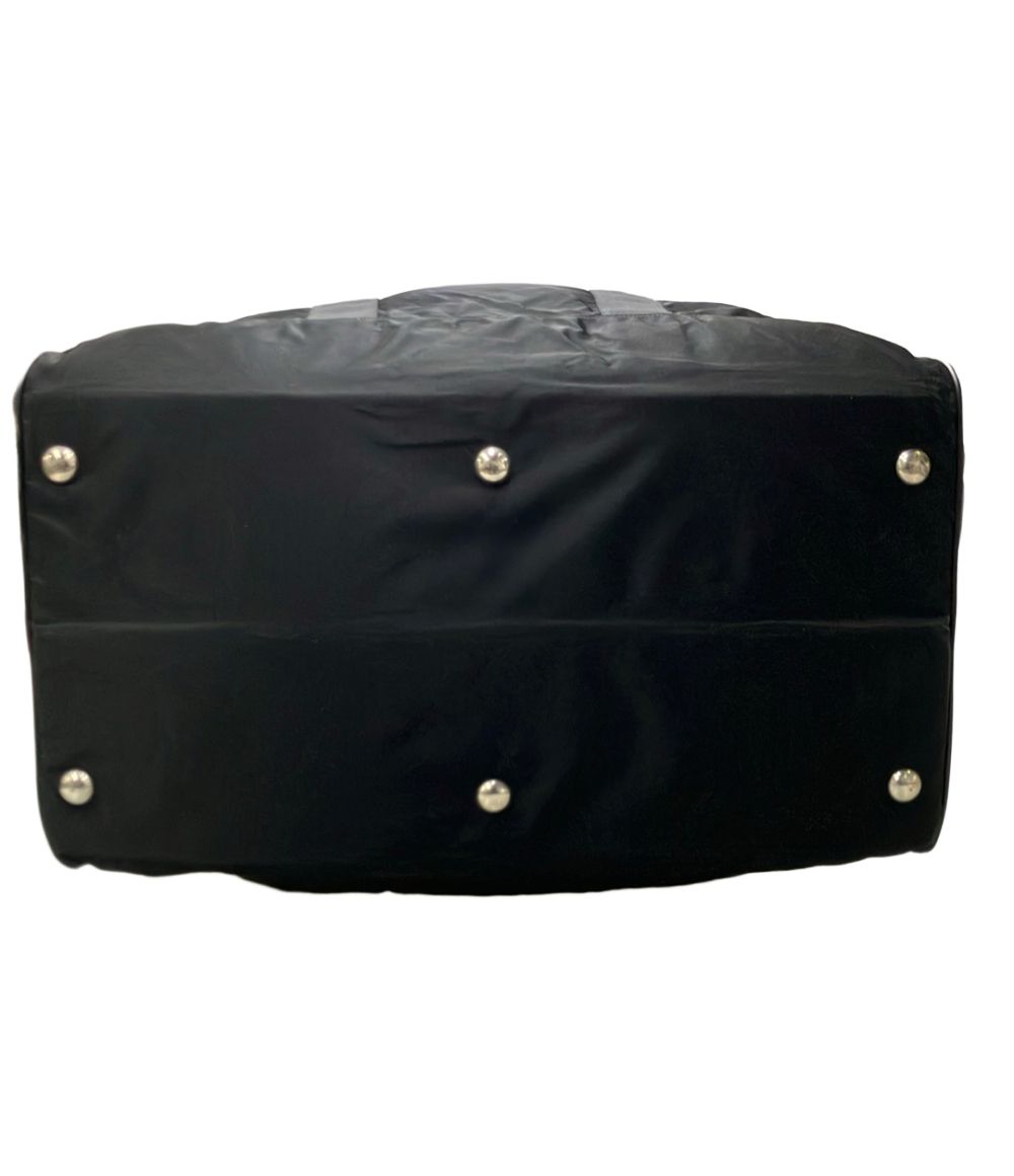 Prada Boston Bag Travel Bags Black