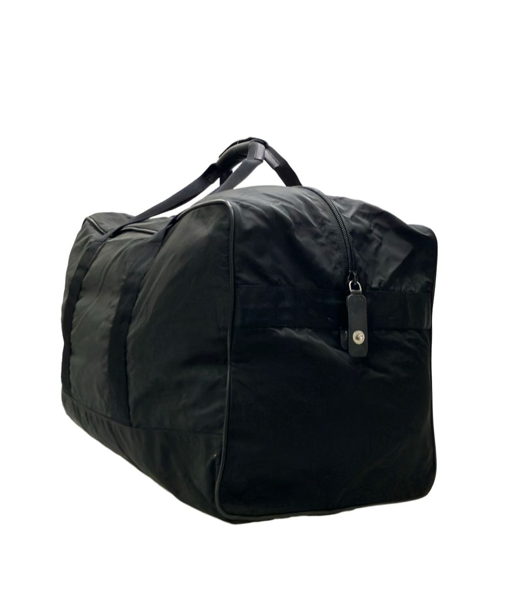 Prada Boston Bag Travel Bags Black