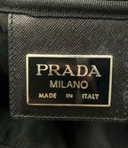 Prada Boston Bag Travel Bags Black