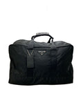 Prada Boston Bag Travel Bags Black