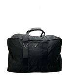 Prada Boston Bag Travel Bags Black