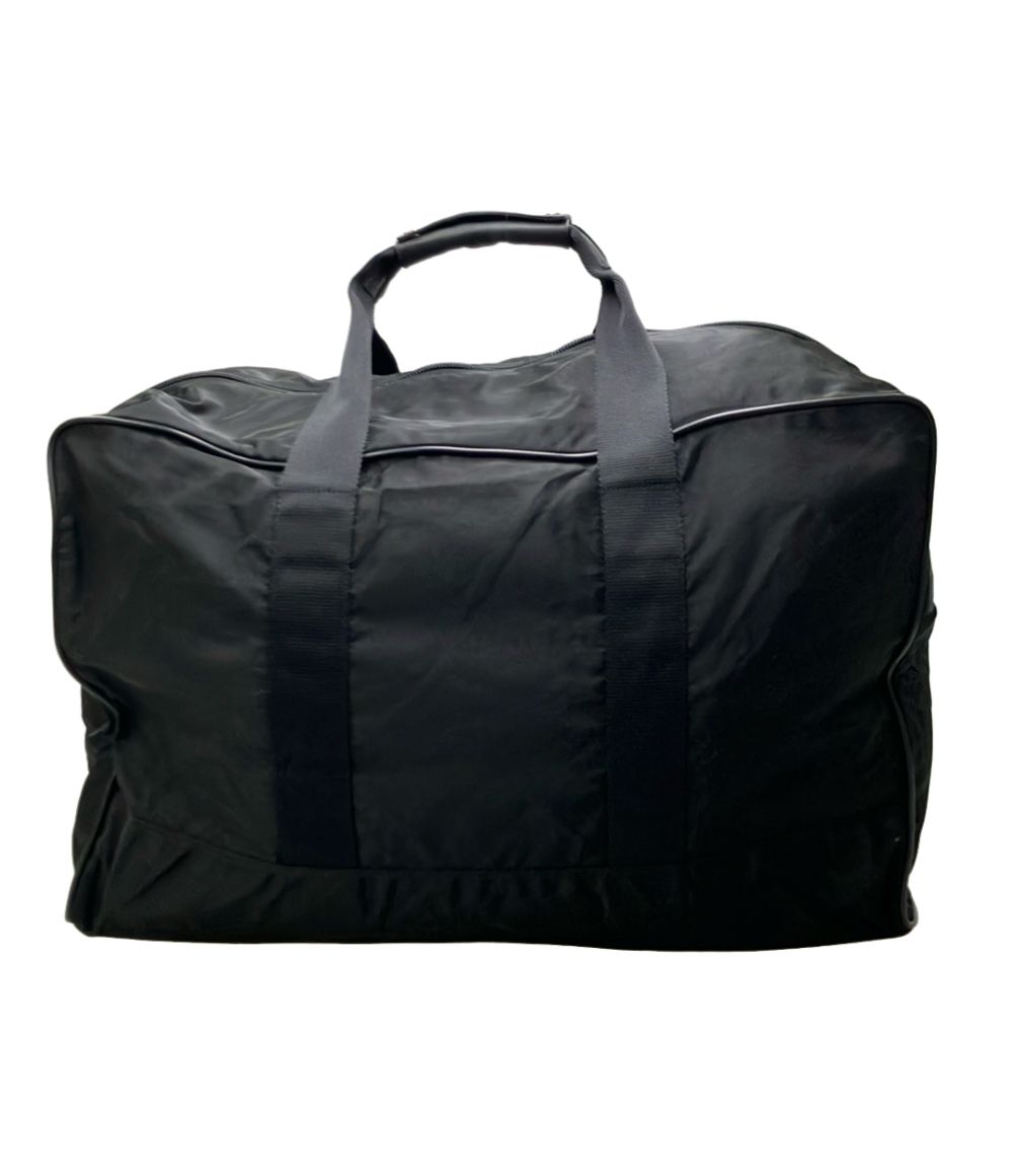 Prada Boston Bag Travel Bags Black