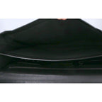 Loewe Anagram Leather Flap Bag Business Briefcase