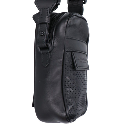 Bottega Veneta Leggero Perforated Shoulder