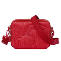 Dior I-r-el Erl Mirage Quilted Rabbit Shoulder Bag Pochette Nylon