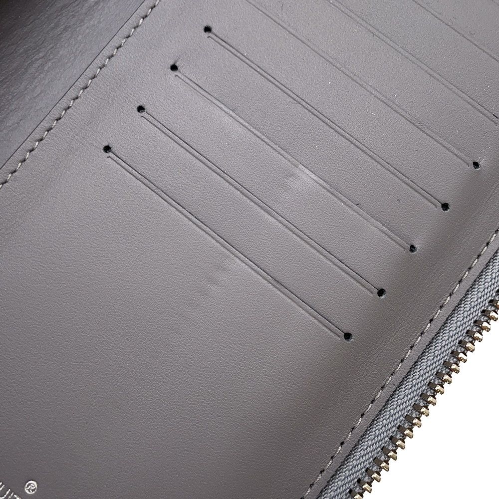 Louis Vuitton Wallet Monogram Mirror Zippy Vertical