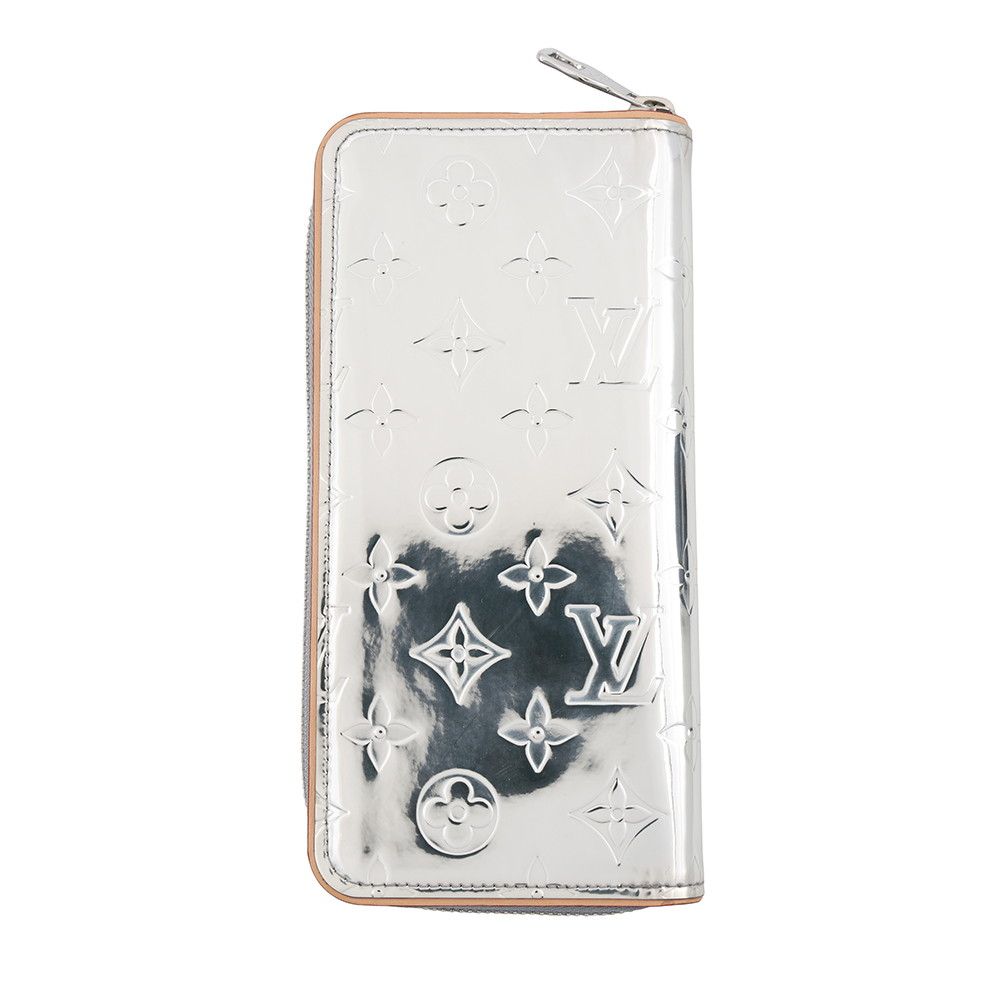 Louis Vuitton Wallet Monogram Mirror Zippy Vertical