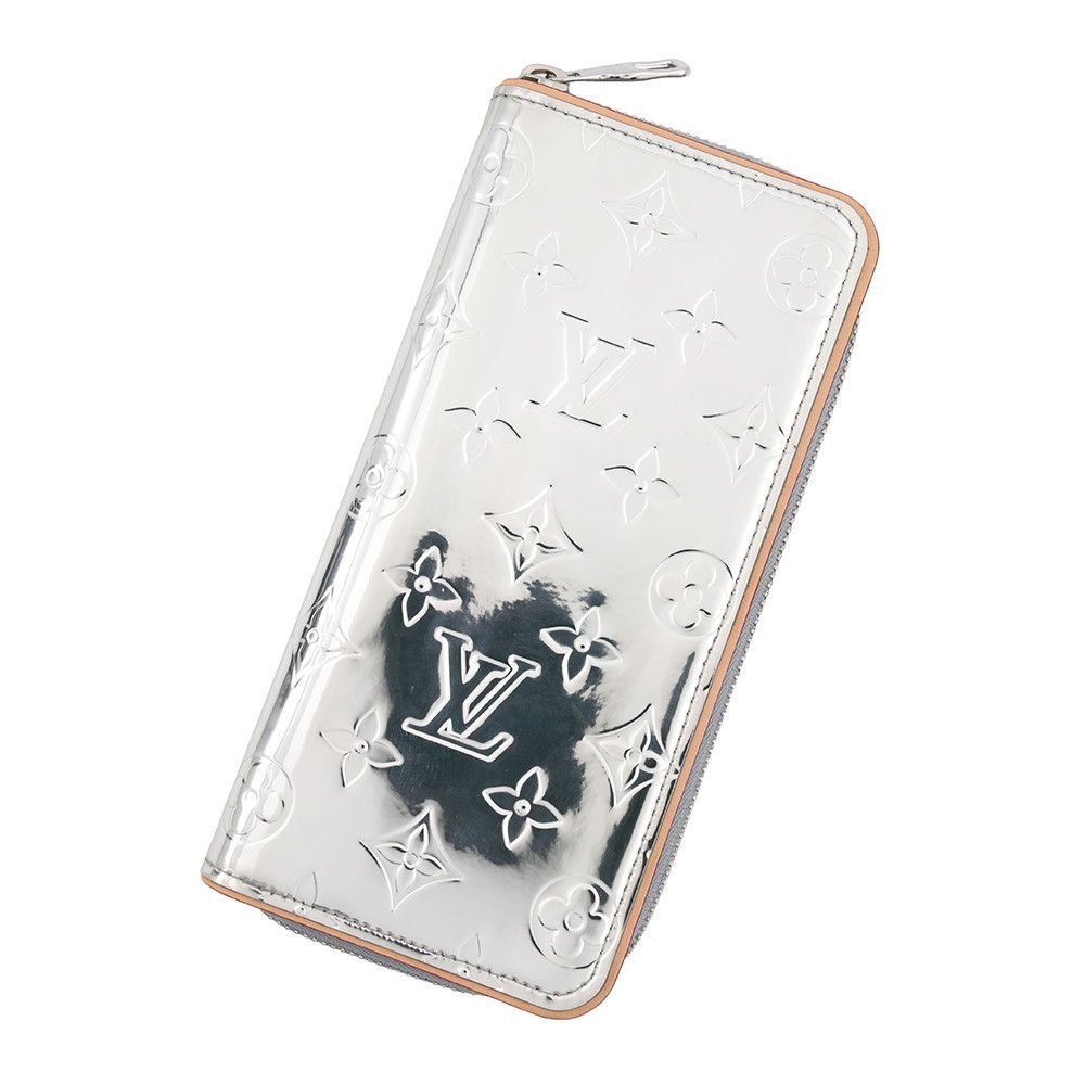 Louis Vuitton Wallet Monogram Mirror Zippy Vertical