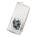 Louis Vuitton Wallet Monogram Mirror Zippy Vertical