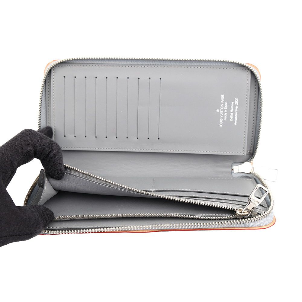 Louis Vuitton Wallet Monogram Mirror Zippy Vertical