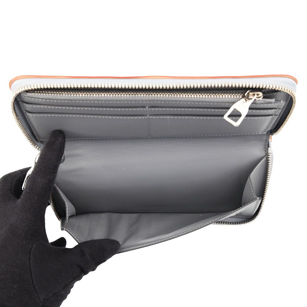 Louis Vuitton Wallet Monogram Mirror Zippy Vertical